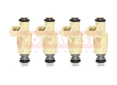 Juego de 4 inyectores de combustible Ford Escort 2,0 L OEM BOSCH - 0280155705 Foto 1 de 2