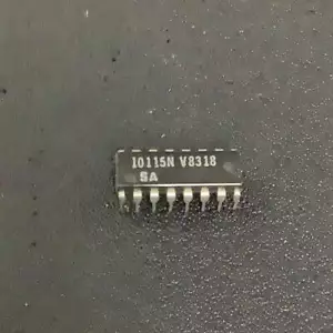 10115N - SIGNETICS - QUAD DIFF. LINE RECEIVER - Picture 1 of 1