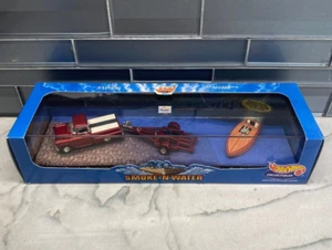 1998 Hot Wheels Collectibles Cool Clásicos Humo N Agua Set '59 Chevy Fleetside - Imagen 1 de 4
