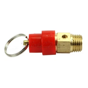 1/4'' 8KG BSP Air Compressor Safety Release Valve Pressure Relief Regulator - Bild 1 von 4