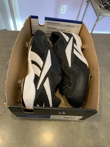 Reebok Metal Cleats RA 809 KTS Gr. 8,5 Damen/ 6,5 Herren NEU sehr selten! " - Bild 1 von 9