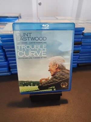 Trouble with the Curve (Blu-ray, 2012) - Image 1 of 3
