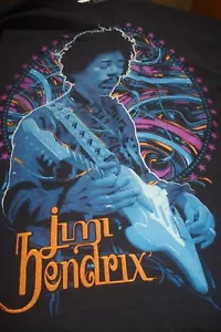 Jimi Hendrix "New XL T-Shirt" - Picture 1 of 1