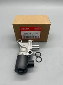 36450-P2J-J01 New For HONDA IDLE AIR CONTROL VALVE IACV B-SERIES CIVIC VTI EK4 - Picture 1 of 4