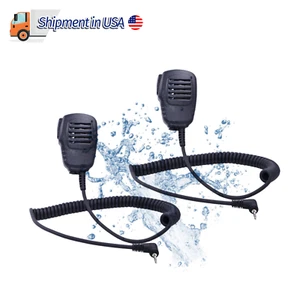 Speaker Mic for Motorola T260TP T270TP T470 T475 T280 T460 T465 T600 T605 T5428 - Picture 1 of 4