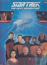 Star Trek: The Next Generation on Laser - Ep. 103  104 (Laserdisc)