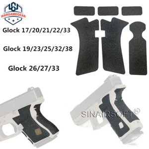 Grip Non-slip Rubber Anti-wear Protective Tape for Various model of Glock pistol - Picture 1 of 9