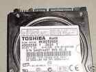 Disque dur Sata Toshiba MK8032GSX (HDD2D32 T ZK01 T) 010 B1/AS114E 80 Go 2,5 pouces