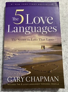 The Five Love Languages: The Secret to Love That Lasts by Chapman, Gary - Picture 1 of 4