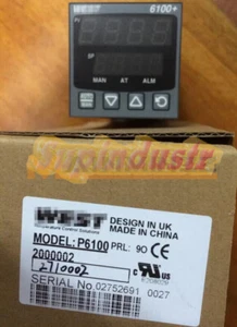 New 1PC WEST Temperature and humidity control P6100-2000002 - Picture 1 of 1