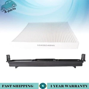 68318365AA For DODGE RAM 1500 2500 3500 Cabin Air Filter & Filter Access Door - Foto 1 di 7
