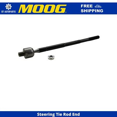 Para 2001-2006 Hyundai Elantra amarração de direção extremidade dianteira interna MOOG 2001 2002 - Imagem 1 de 4