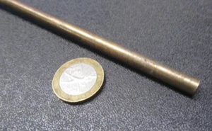 544 Lager Phosphor Bronze Stab 1/4" Durchmesser x 36,0 Zoll Länge, 1 Einheit - Bild 1 von 12