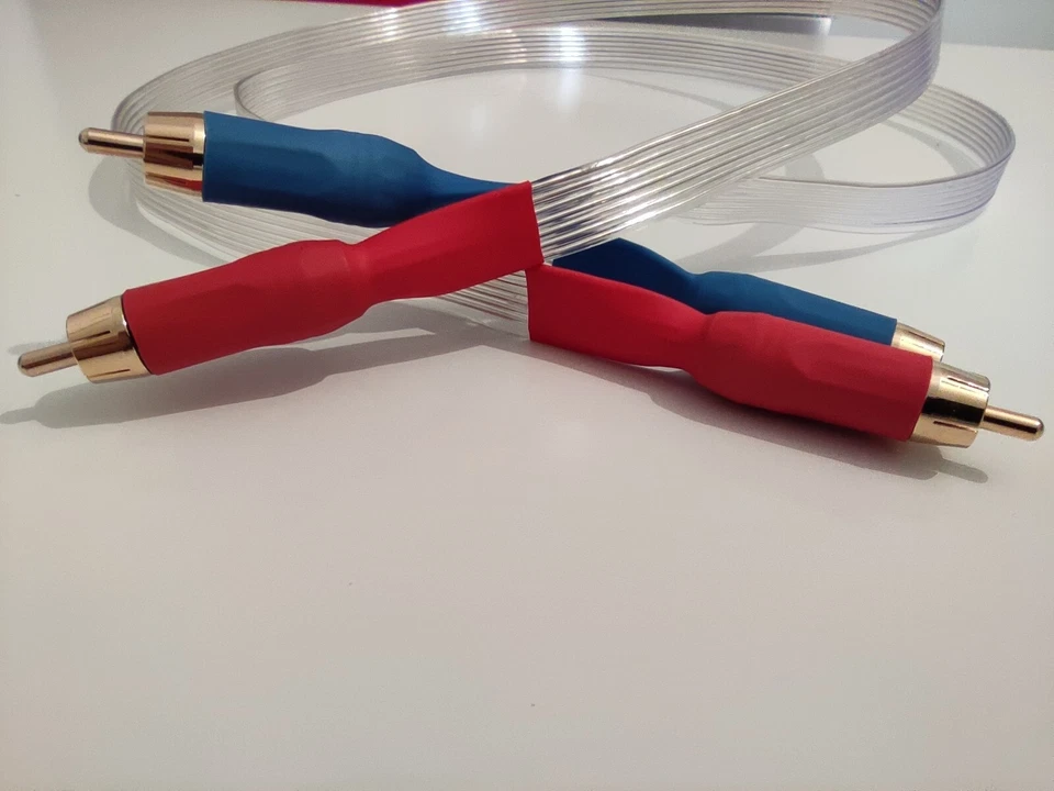 Cavo di segnale in Argento solid core - Immagine 1 di 4