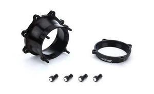 MPD Racing MPD68200 Torque Ball Housing Kit Billet Black - Imagen 1 de 2