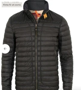 Parajumpers "Day Tripper" Jacket Men, Medium, Black - Picture 1 of 4