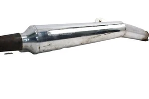 1983 YAMAHA VENTURE ROYALE XVZ1200D Right Exhaust Muffler - Picture 1 of 10