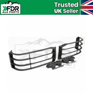 Discovery 2 Front Lamp Guards For Land Rover Discovery 2 3Aon Facelift Model Td5 - Picture 1 of 9