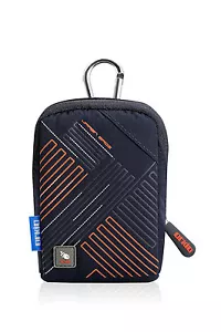 Orkio compact camera case - model 10DI100 - Blue - Picture 1 of 2