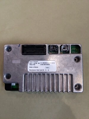 2013 2014 FORD TAURUS SYNC MÓDULO DE RECONHECIMENTO DE VOZ DG1T-14F239-BR - Imagem 1 de 4