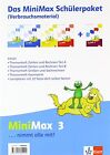 MiniMax 3: Paket für Lernende (4 Themenhefte + Lernplaner) - Verbr (Taschenbuch)