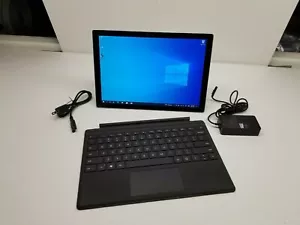 Microsoft Surface Pro 4 | Core i7-6650U | 8Gb | 256SSD | Win 11 Office 2021 - Picture 1 of 6