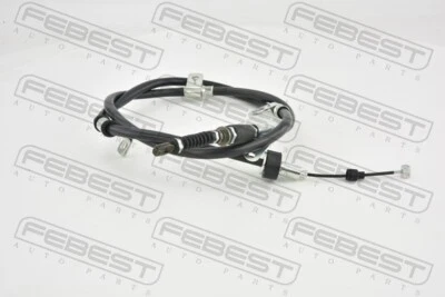 Cable FEBEST 2299-PCSPORLH, freno de estacionamiento para HYUNDAI, HYUNDAI (PEKÍN), KIA, KIA Foto 1 de 3