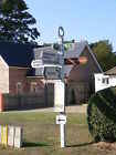Photo 12X8 Roadsign On Cliff Road, Waldringfield At The Junction With Mill C2011