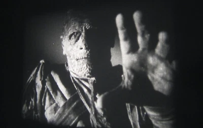 SUPER-8-FILM DAS GRAB DER MUMIE HORROR PICCOLO CASTLE FILMS SCHOCKER TRASH RAR - Bild 1 von 4