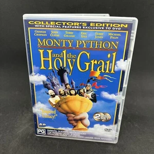 Monty Python And The Holy Grail Encore DVD 1974 - Picture 1 of 6