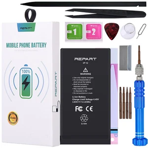 Bateria do Apple iPhone 12 REPART 3250mAh większa pojemność - Zdjęcie 1 z 5