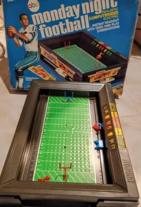 1972 ABC Monday Night Football Game Dallas, Stauback KOMPLETT & GETESTET, Aurora - Bild 1 von 7