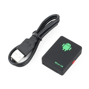 Mini Global Real Time GPS Tracker GSM/GPRS/GPS Tracking Tool For Kid/Pet/Car N8 - Bild 1 von 1