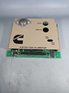 NEW OEM CUMMINS 3044195 Speed Control Governor Genuine - Picture 1 of 15