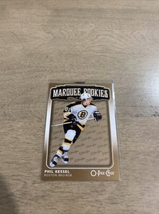 2006-07 OPC O Pee Chee Phil Kessel Marquee Rookies RC #543 Bruins Golden Knights