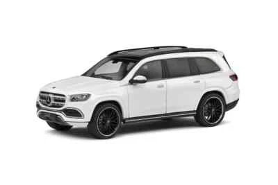 MERCEDES BENZ GLS CON CERCHI AMG - 2020 - Immagine 1 di 4