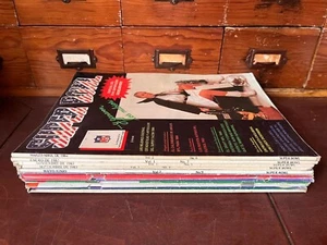 Vintage Mexican Magazine Football NFL SUPER BOWL 11 dif DOLPHINS COWBOYS 1980´s - Picture 1 of 13