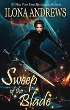 9781080143986 Sweep of the Blade - Ilona Andrews