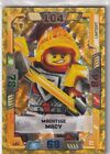 Lego Nexo Knights Series 2 TCG Card No. Limited Edition LE5 Mighty Macy