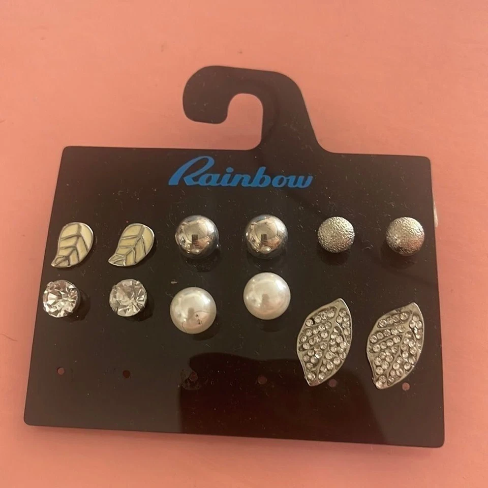 Pendientes Plata Foto 1 de 1