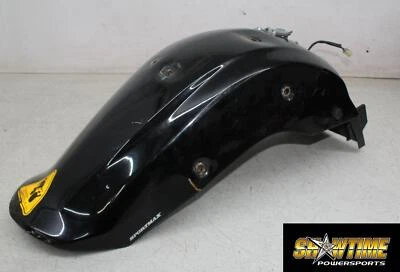 08-11 YAMAHA RAIDER XV1900 GUARDABARROS GUARDABARROS RUEDA TRASERA (VER DESCP) Foto 1 de 4