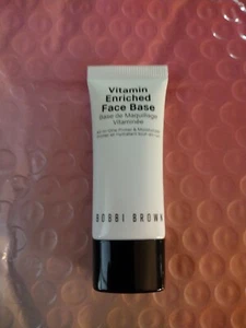 Bobbi Brown Vitamin Enriched Face Base 15ml 0.5oz Travel Mini Size New - Picture 1 of 1