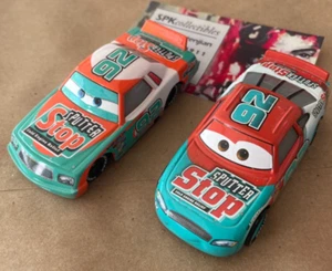 Disney Pixar Cars Murray Clutchburn Sputter Stop Mattel Authentic Diecast LOOSE - Bild 1 von 2