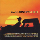 Various 22ct Country Gold (CD) Album