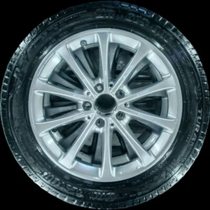 205/55 R17 Sommerreifen MB A-KLASSE W177 17 Zoll Alufelgen 5-6mm Komplettsatz - Bild 1 von 8