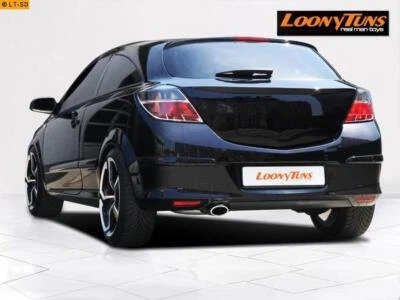 Accesorio portón trasero Opel Astra H GTC Cleanlook LoonyTuns - Imagen 1 de 3