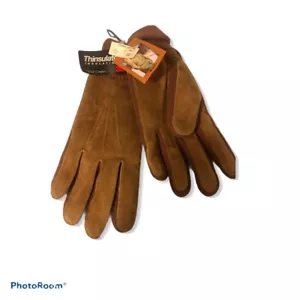 Swany Leder Shell Thinsulate Handschuhe Herren L-XL "the Warmer" 3M - Bild 1 von 10