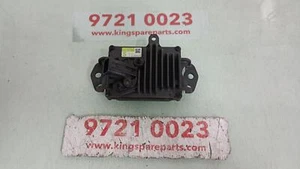 TOYOTA COROLLA CAMERA FRONT RADAR SENSOR (BEHIND GRILLE MOUNTED), E210, 07/18-08 - Picture 1 of 3