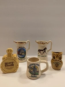VTG Lots Of Toothpick Holders Loretta Lynn, Twitty City, Marty Robbins, - Picture 1 of 2