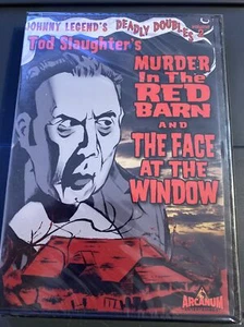 Johnny Legends Deadly Doubles Vol. 2: The Face At The Window/Murder In The... - Picture 1 of 3